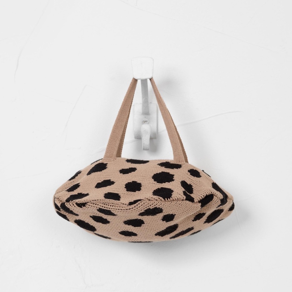 Hansel From Basel Spotted Mini Pita Bag